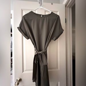 Shift dress from Shein